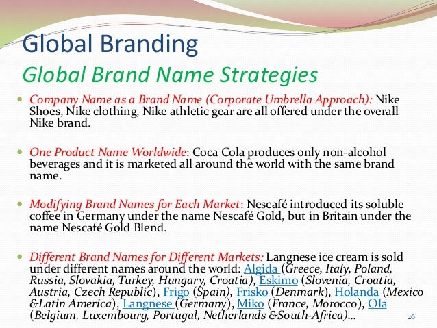 nike building a global brand pdf